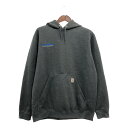 Carhartt J[n[g ƃS hJ XEFbg p[J[ gbvX O[ (Y L)  Ò Q0170