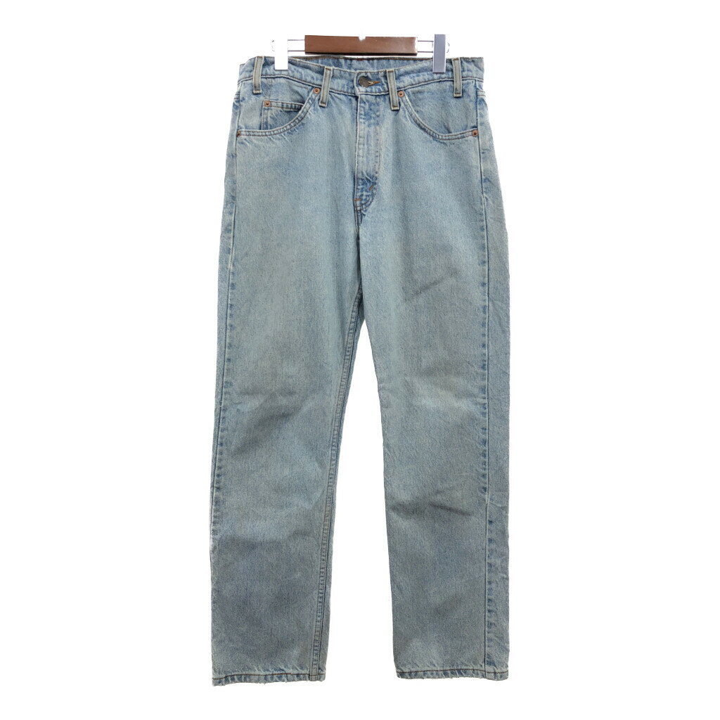 90N Levi's [oCX 505 fjpc {gX AJW u[ (Y W32 L30)  Ò Q0216