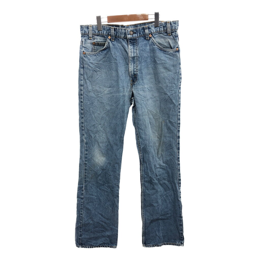 90N USA Levi's [oCX 517 u[cJbg fjpc {gX AJW u[ (Y W36 L34)  Ò Q0259