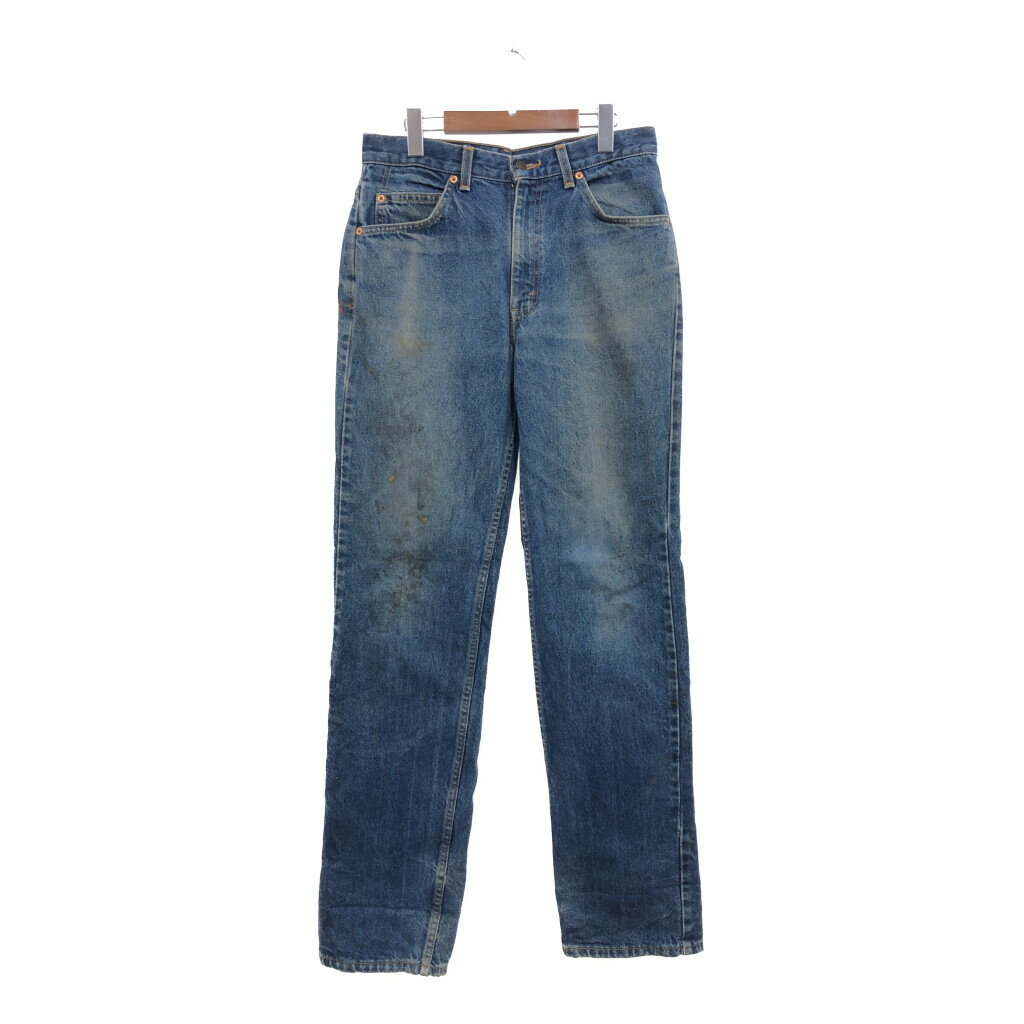 90N Ji_ Levi's [oCX 619 W[Y fjpc IW^u CfBSu[ (Y W31 L34)  Ò Q0422