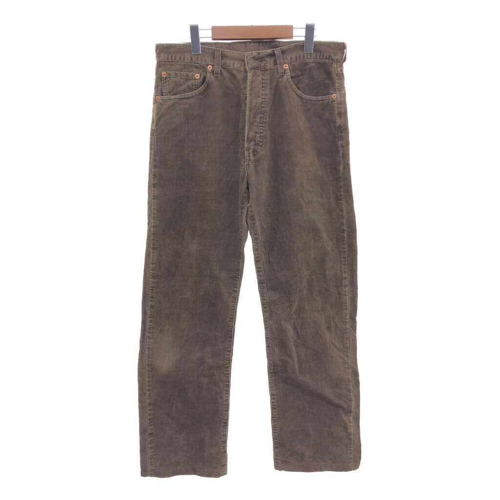 90N Levi's [oCX 551 R[fCpc {^tC uE (Y W34 L34)  Ò Q0521