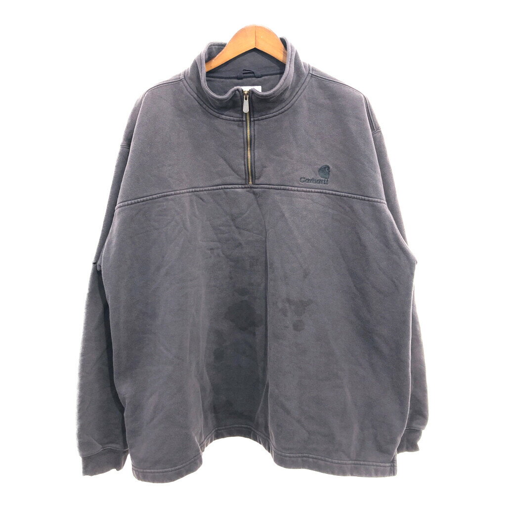 yBiz Carhartt J[n[g n[tWbv XEFbg 傫TCY ubN (Y 3XL)  Ò Q0773