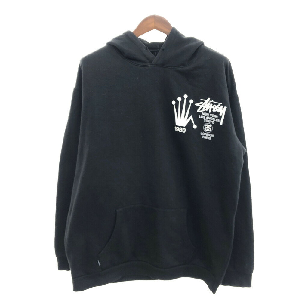 STUSSY ステューシー ロゴ スウェット