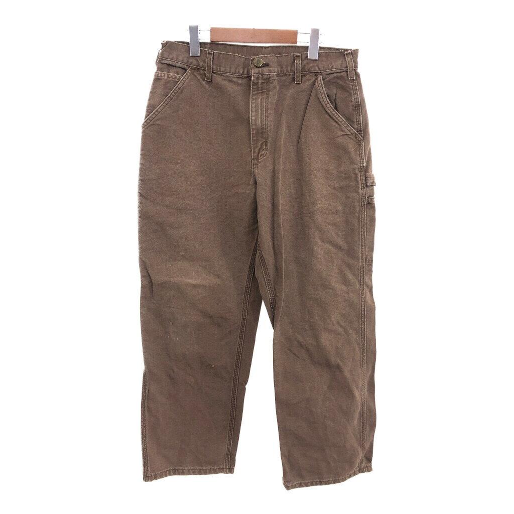 Carhartt J[n[g _bN yC^[pc AJW [N uE (Y 34/30)  Ò Q0835