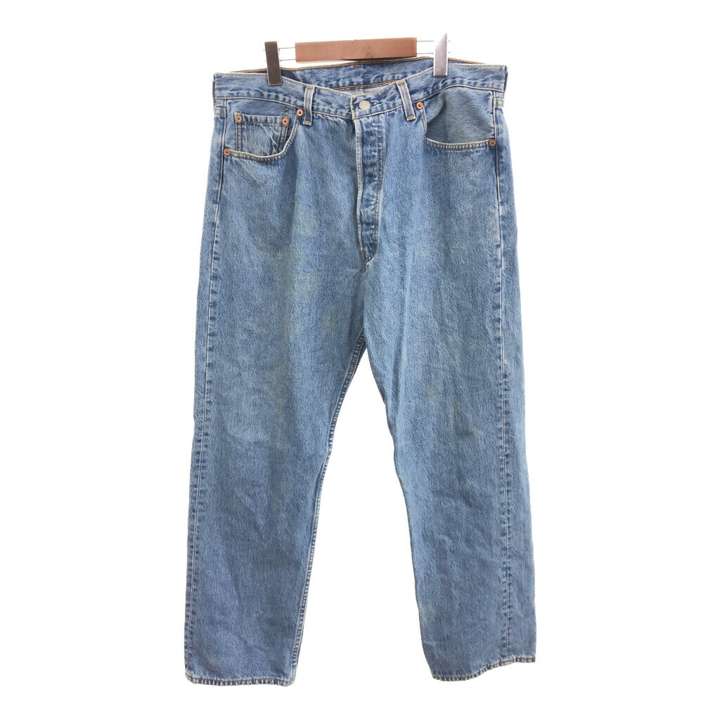 90N USA Levi's [oCX 501 fjpc {^tC Cgu[ (Y W38 L30)  Ò Q0868