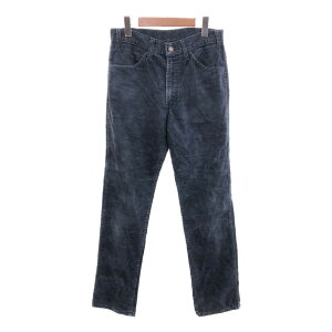 70ǯ USA Levi's ꡼Х 519-1517 ǥѥ ᥫ ͥӡ ( W30 L32)   Q0885