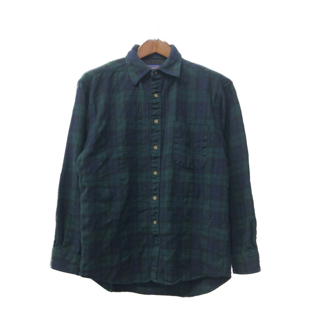 90N USA PENDLETON yhg E[Vc AJW ^[^`FbN O[ (Y L)  Ò Q0944