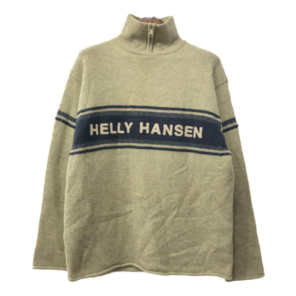 HELLY HANSEN w[nZ S n[tWbv E[ Z[^[ x[W (Y XL)  Ò Q0947