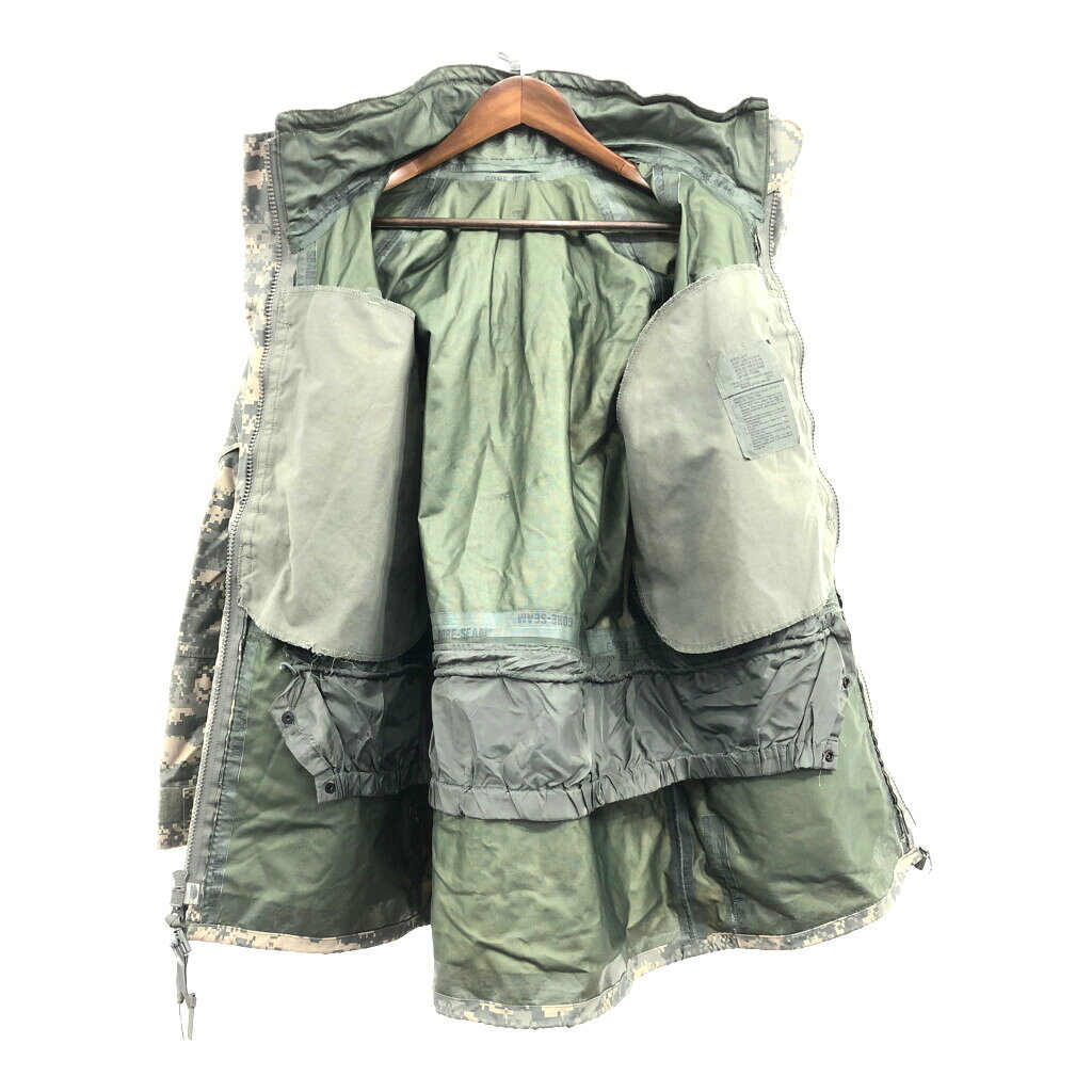00年代 米軍実物 U.S.ARMY ECWC...の紹介画像3