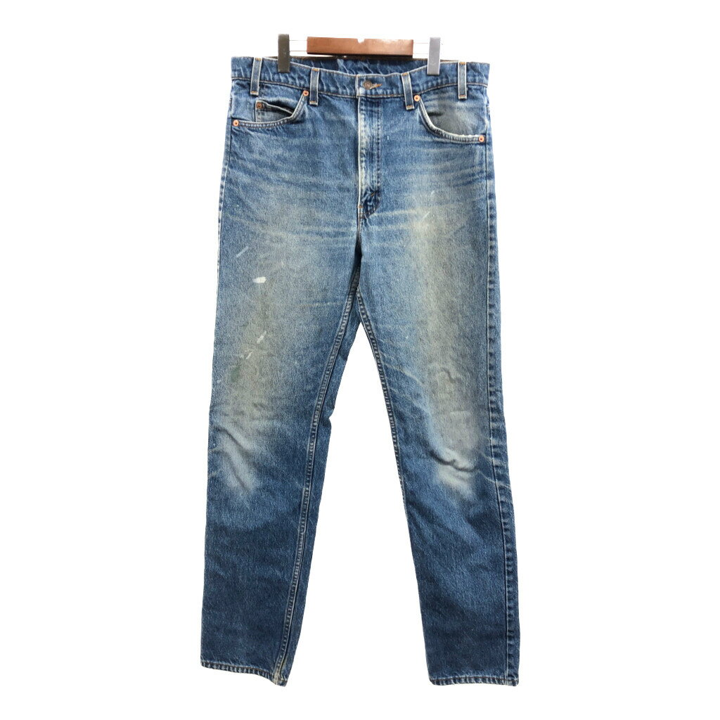 90N USA Levi's [oCX 505 fjpc AJW IW^u Cgu[ (Y W36 L34)  Ò Q1071