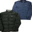 古着卸 まとめ売り Patagonia パタゴニア ダウンジャケット ダウンセーター 2枚セット (メンズ S /M ) ワンポイント MR9405