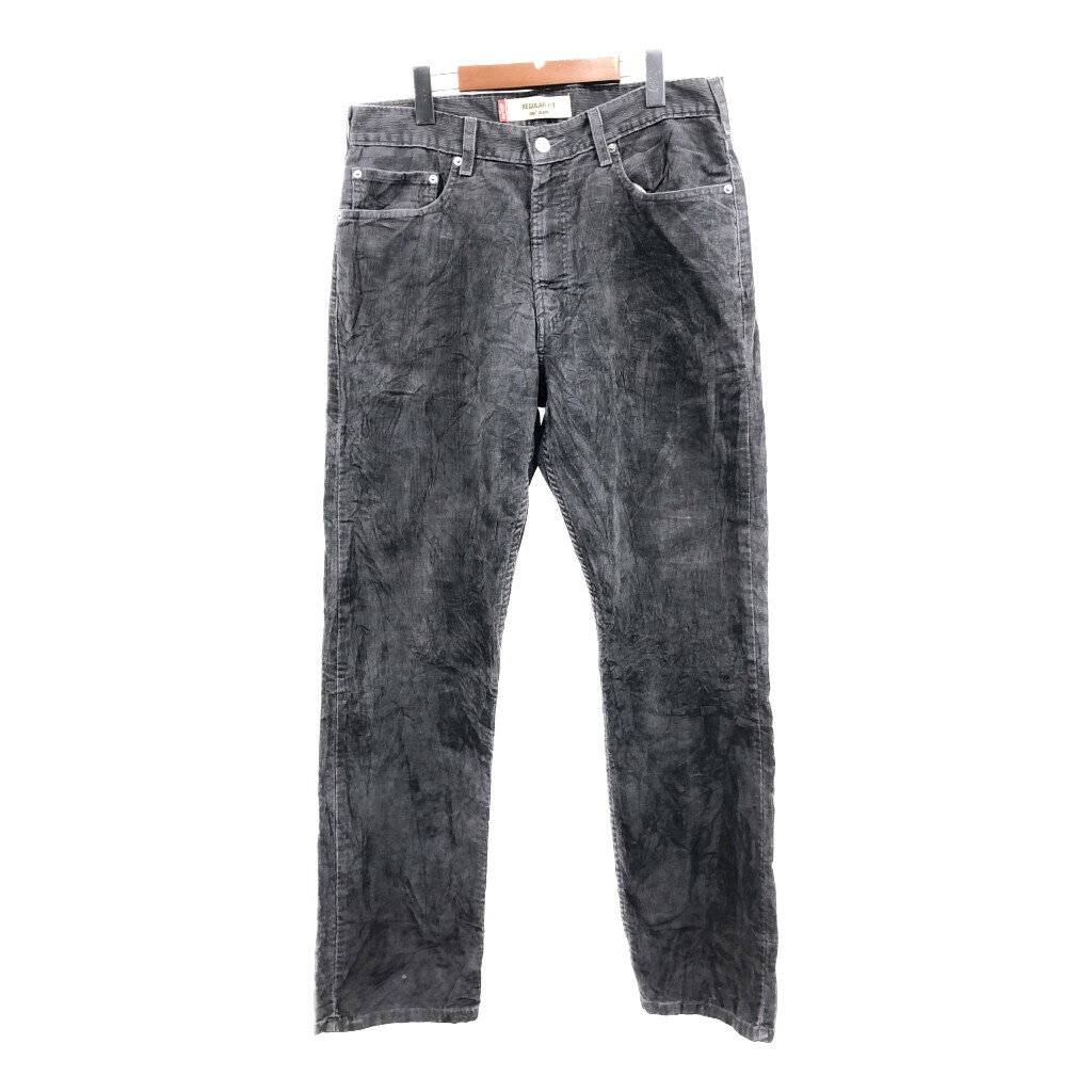 Levi's [oCX 505 R[fCpc AJW O[ (Y W34L32)  Ò Q1755