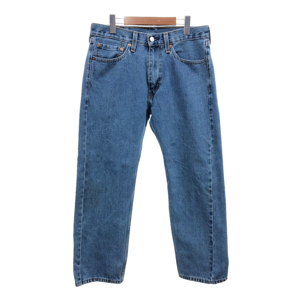 Levi's [oCX 505 Xg[g fjpc AJW u[ (Y W32 L29)  Ò Q1921