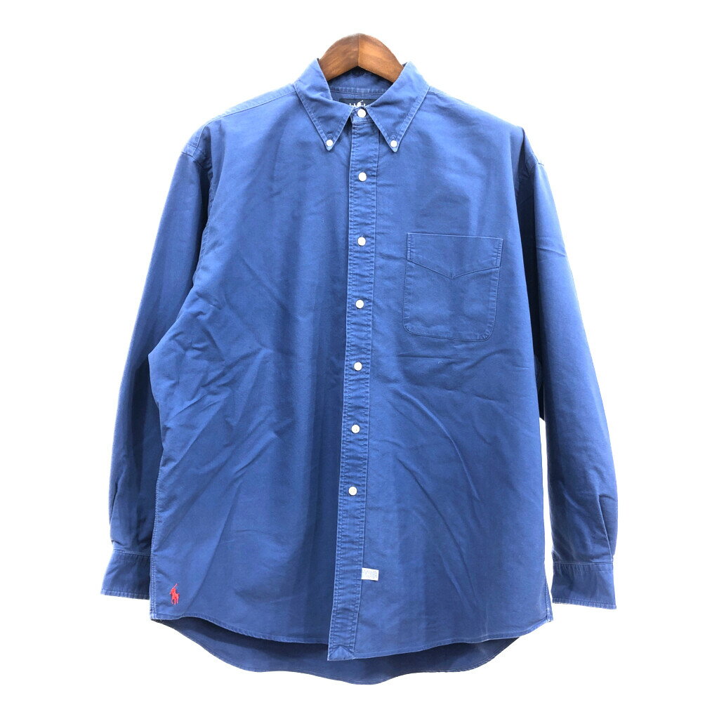 90N RALPH LAUREN t[ The Big Oxford {^_E Vc |CgS u[ (Y L)  Ò Q1985