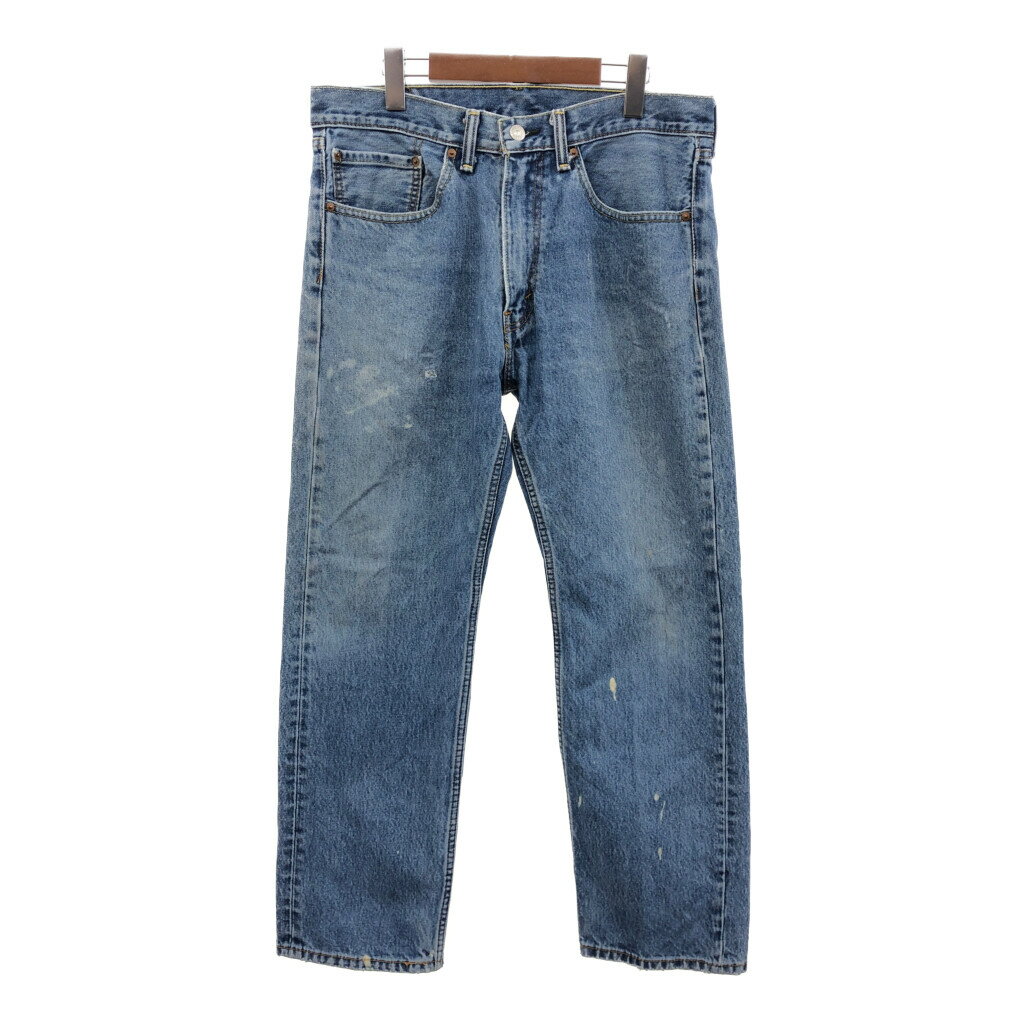 Levi's [oCX 505 fjpc AJW u[ (Y W34 L30)  Ò Q2018