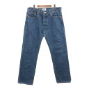 Levi's [oCX 501 fjpc AJW u\ (Y W33 L32)  Ò Q2052