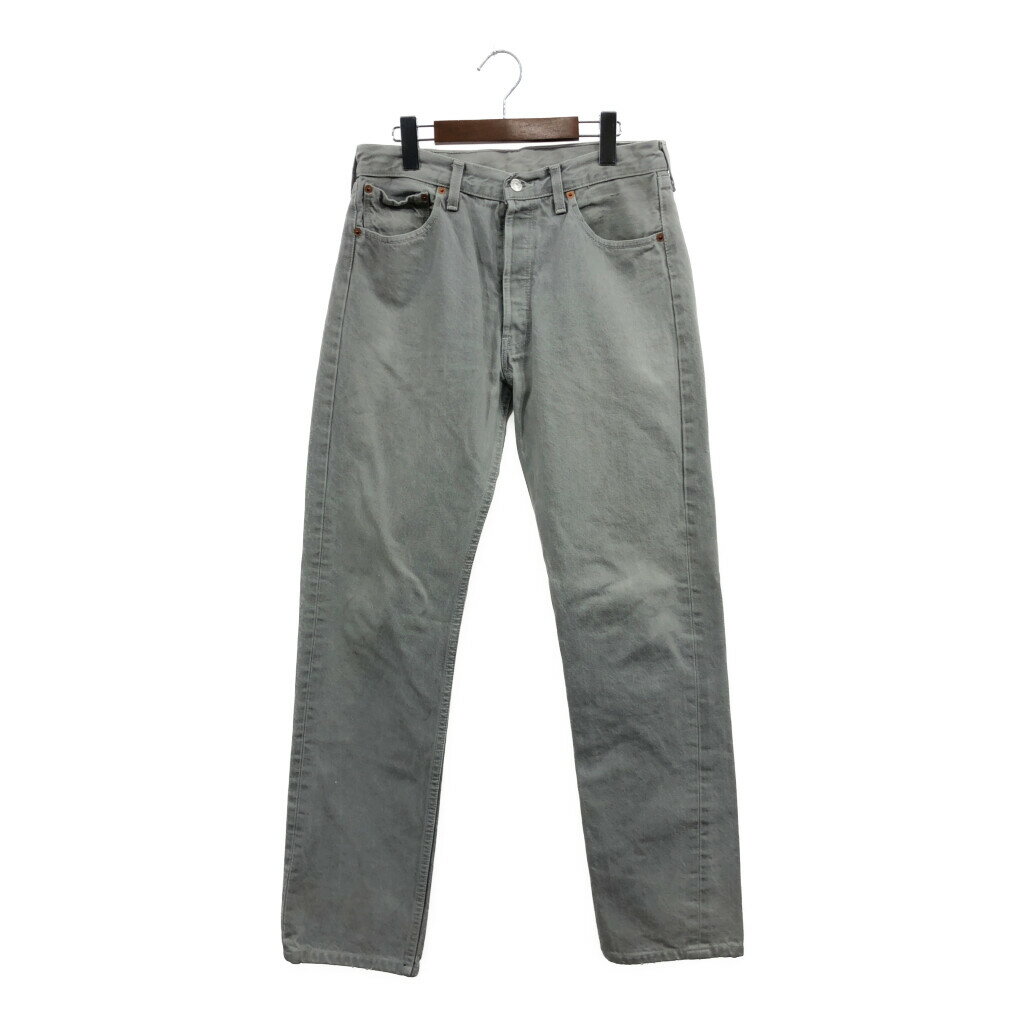 Levi's [oCX 501 fjpc AJW O[ (Y W33 L36)  Ò Q2054