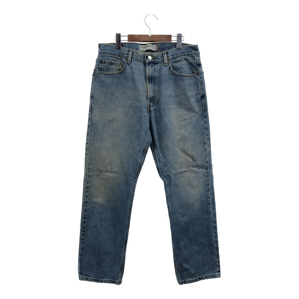 Levi's [oCX 505 fjpc AJW u[ (Y W34 L30)  Ò Q2106