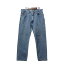 Levi's ꡼Х 505 ǥ˥ѥ ᥫ ֥롼 ( W34 L30)   Q2275