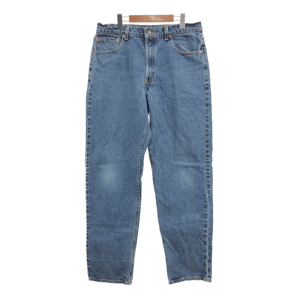 90N USA Levi's [oCX 550 fjpc AJW u[ (Y W36 L34)  Ò Q2457