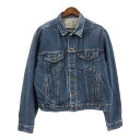 90年代 USA製 Levi's リーバイス 71506-0213 デニムジ