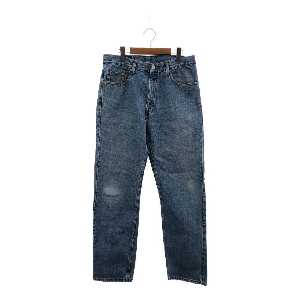 Levi's [oCX 505 fjpc AJW u[ (Y W34 L32)  Ò Q2497