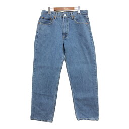 Levi's リーバイス 550 デニムパンツ アメカジ ブルー (メンズ W34 L30) 中古 古着 Q2541