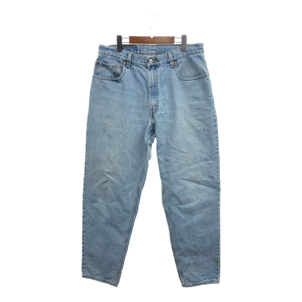 Levi's [oCX 560 e[p[h fjpc AJW u[ (Y W34 L32)  Ò Q2601