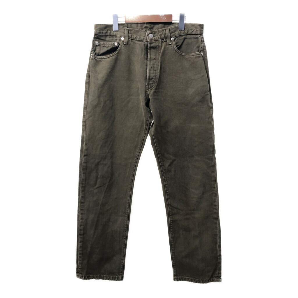 Levi's [oCX 501 fjpc AJW J[L (Y W34 L32)  Ò Q2641