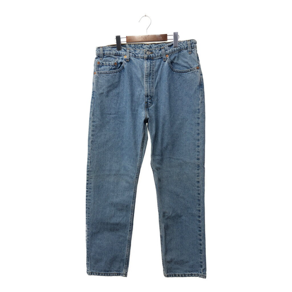 tX Levi's [oCX 505 fjpc AJW u[ (Y W32 L32)  Ò Q2687