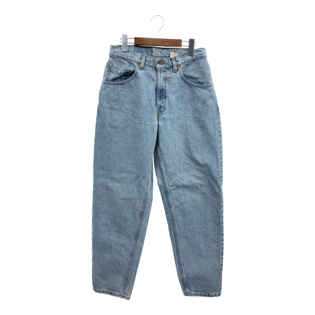 90N USA Levi's [oCX 560 e[p[h fjpc AJW u[ (Y W31 L30)  Ò Q2812