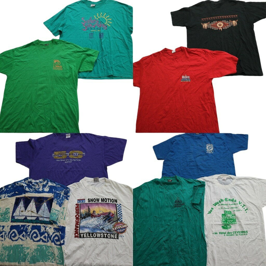 楽天市場】古着 tシャツ セットの通販 楽天市場】古着 tシャツ セットの通販