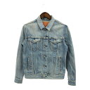 Levi's リーバイス 72334 デニム トラッカージャケッ