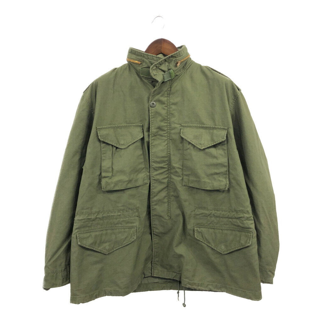 USA製 ALPHA INDUSTRIES M-65 