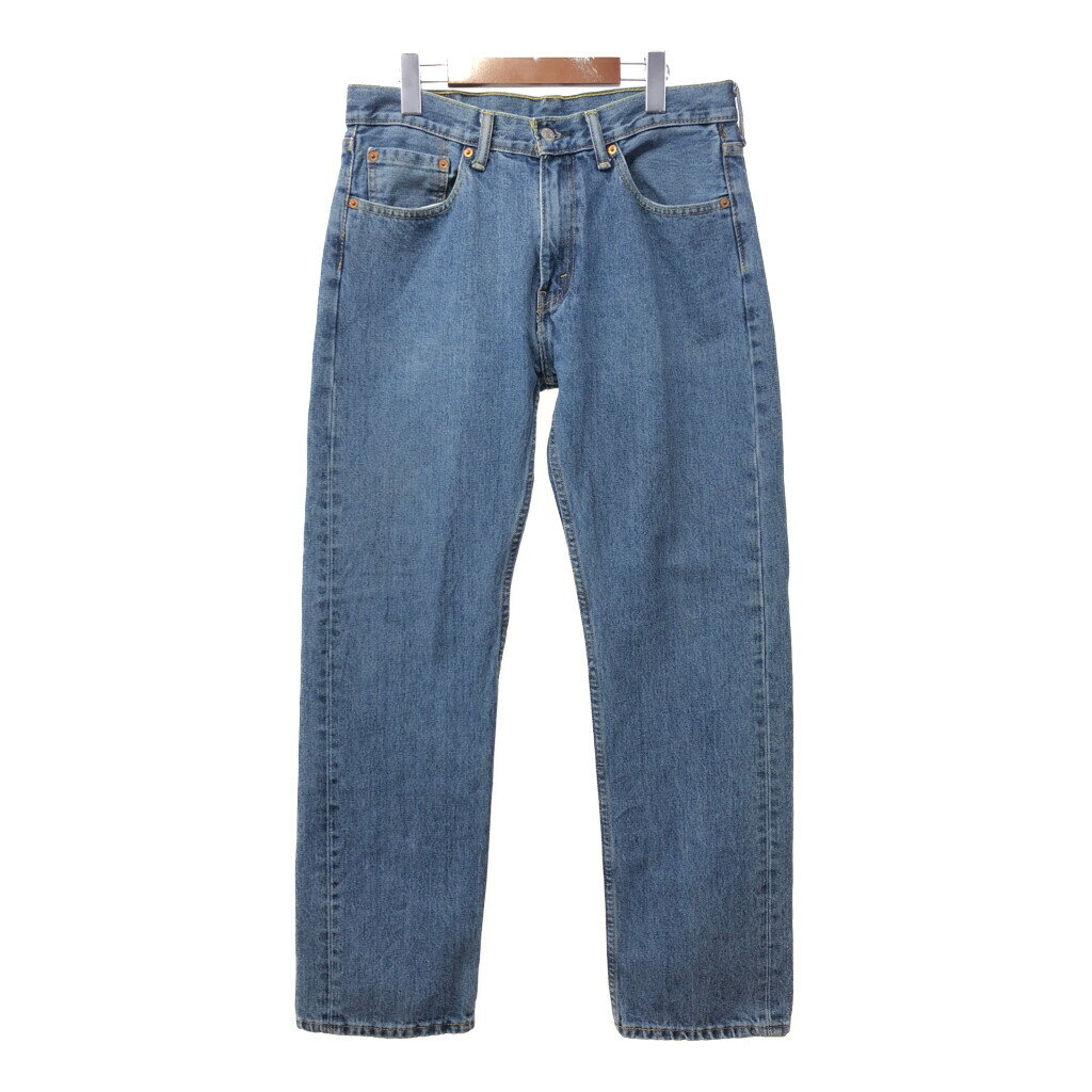 Levi's [oCX 505 fjpc AJW u[ (Y W33 L32)  Ò Q2882