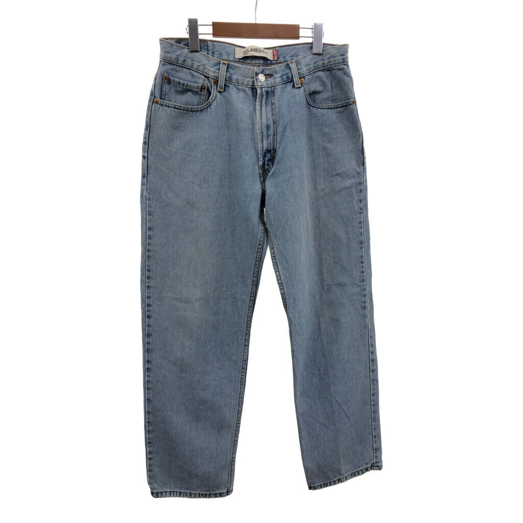 2000N` Levi's [oCX 550 fjpc AJW Cgu[ (Y W34 L32)  Ò Q2946