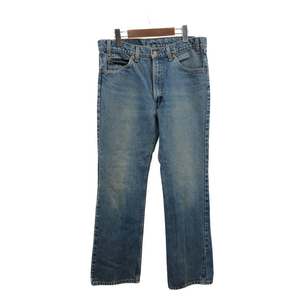 90N USA Levi's [oCX 517 fjpc AJW u[ (Y W34 L34)  Ò Q3018