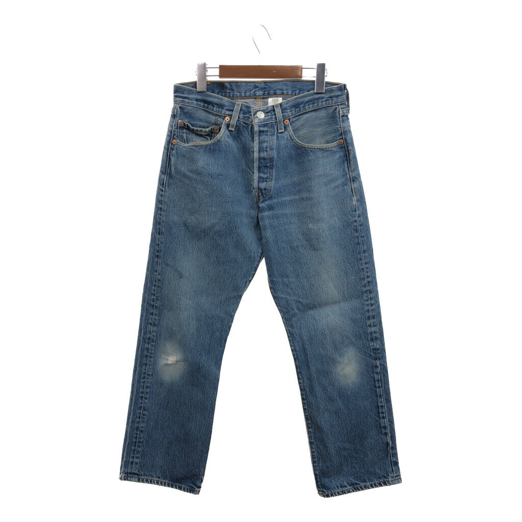 90N Levi's [oCX 501 fjpc AJW u[ (Y W32 L31)  Ò Q3129