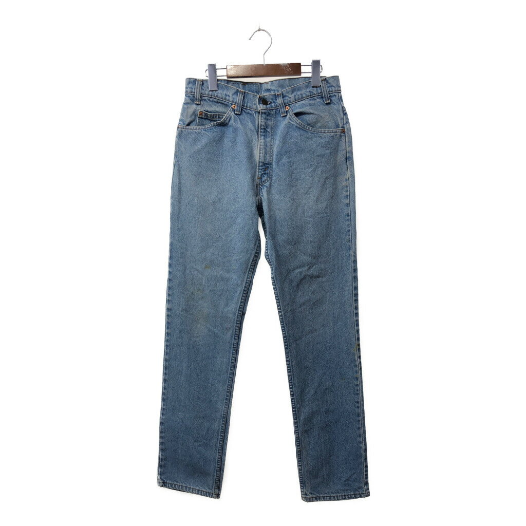 90N USA Levi's [oCX 509 fjpc AJW IW^u Cgu[ (Y W32 L34)  Ò Q3144