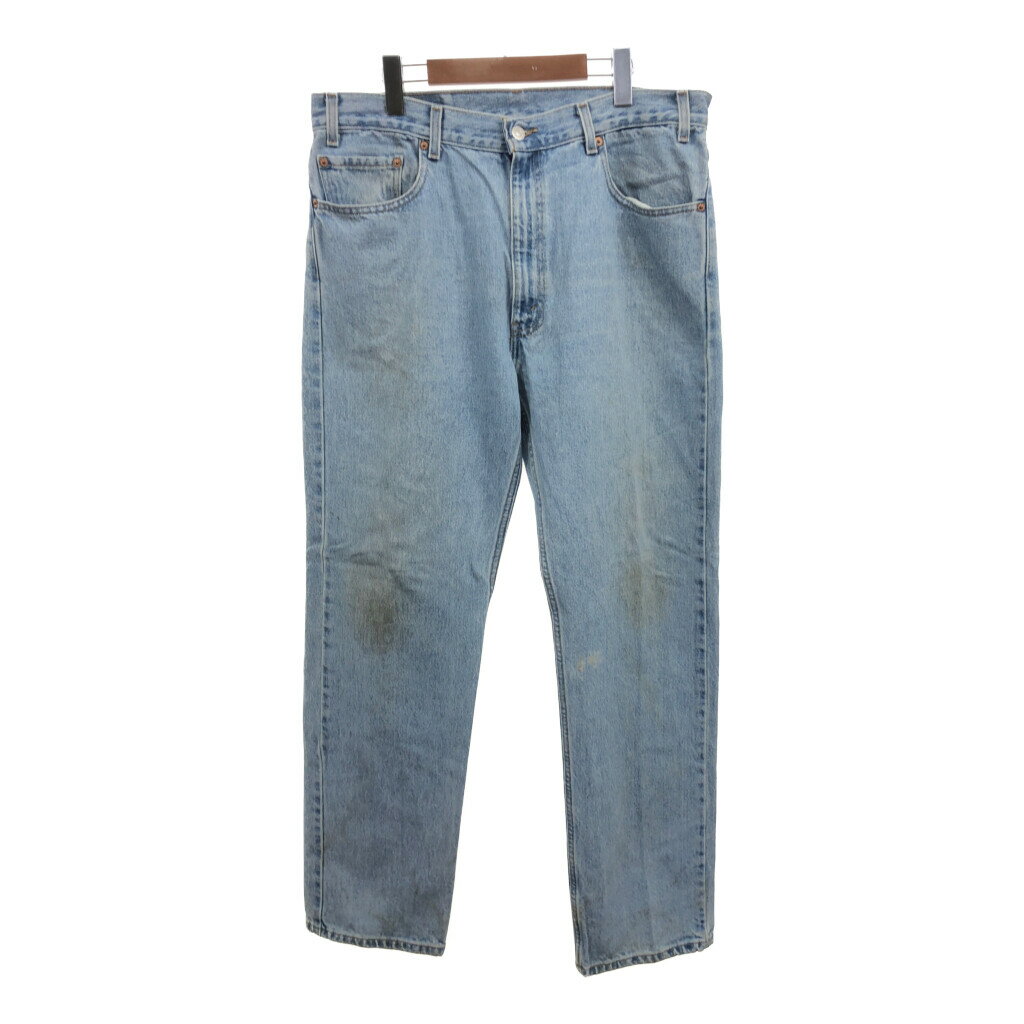 Levi's [oCX 505 fjpc AJW u[ (Y W36 L32)  Ò Q3250