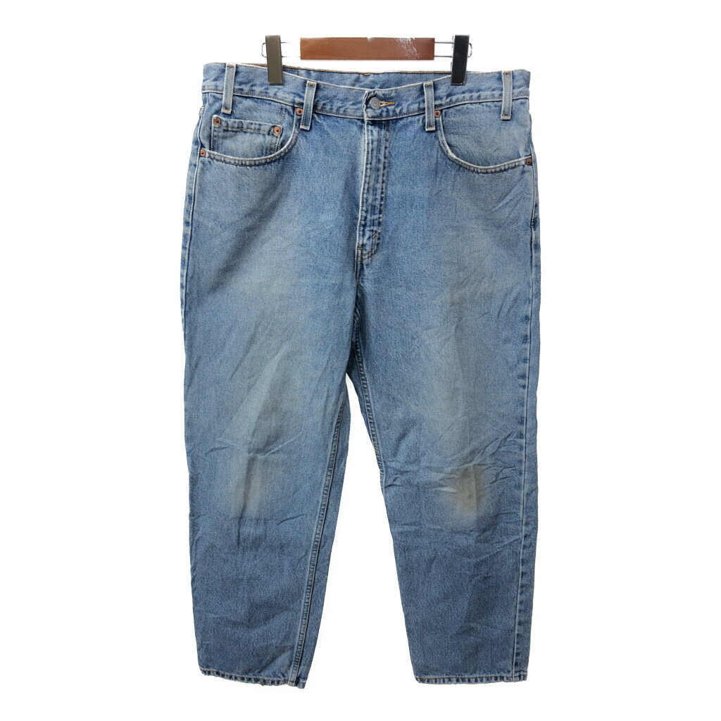 90N Levi's [oCX 550 fjpc AJW u[ (Y W36 L29)  Ò Q3477