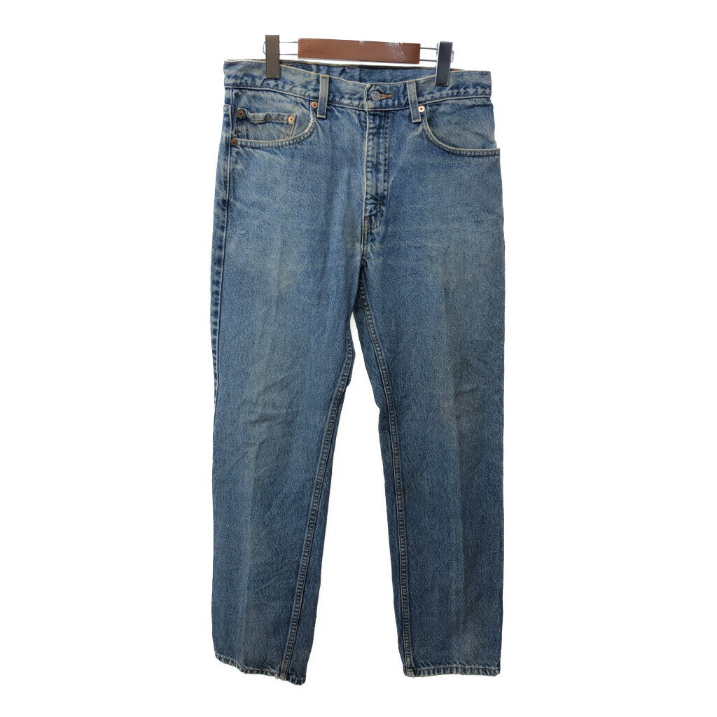 90N Levi's [oCX 505 fjpc AJW u[ (Y W32 L32)  Ò Q3488