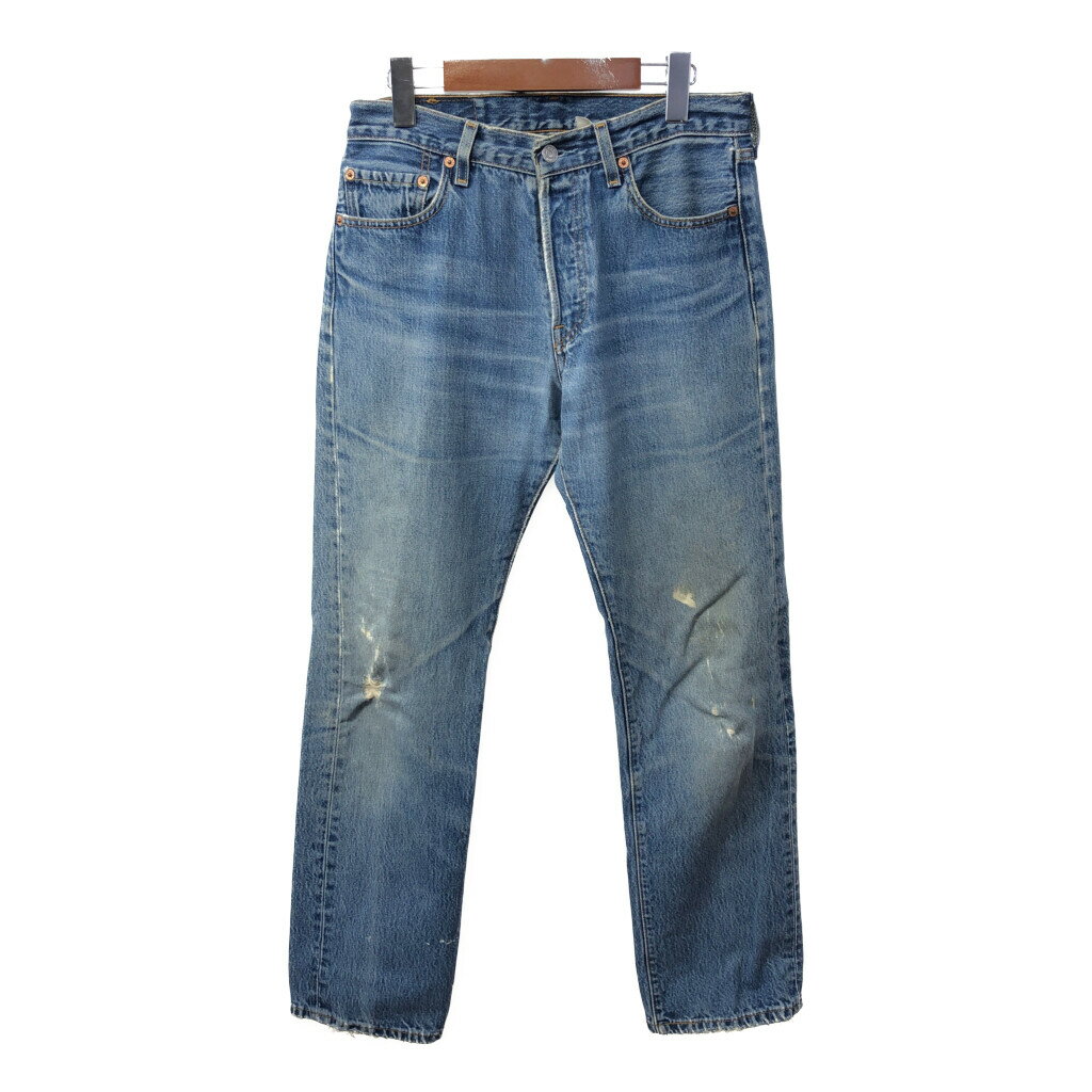 90N Levi's [oCX 501 fjpc AJW u[ (Y W30 L32)  Ò Q3490