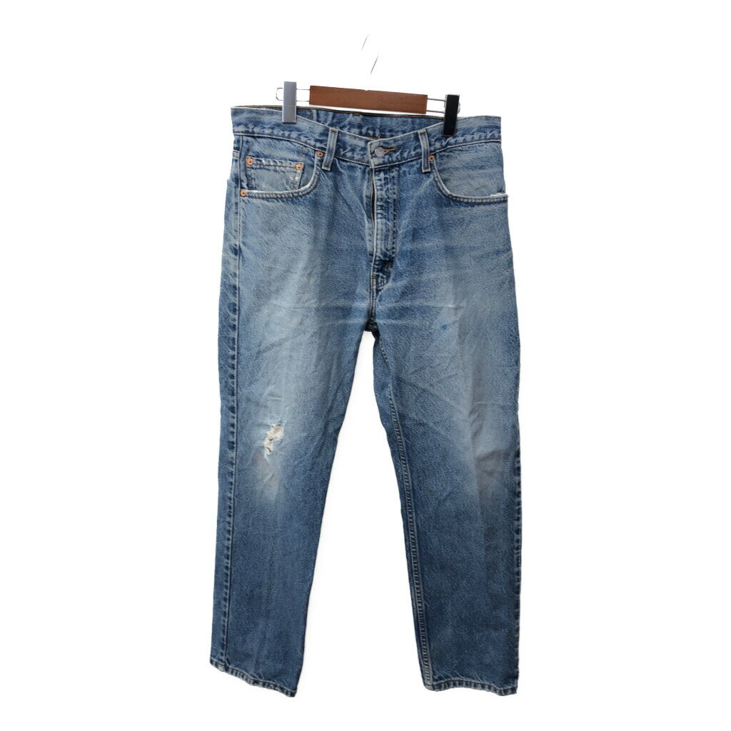 90N Levi's [oCX 505 fjpc AJW n u[ (Y W34 L29)  Ò Q3496