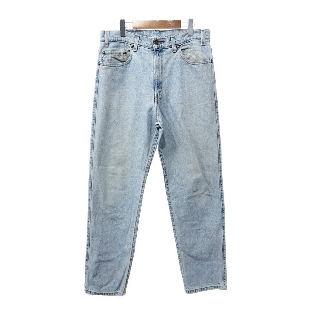 90N Levi's [oCX 540 fjpc AJW Cgu[ (Y W34 L32)  Ò Q3660