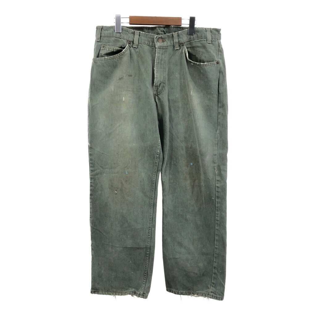 90N USA Levi's [oCX 562 [YtBbg fjpc AJW IW^u O[ (Y W36 L29)  Ò Q3661