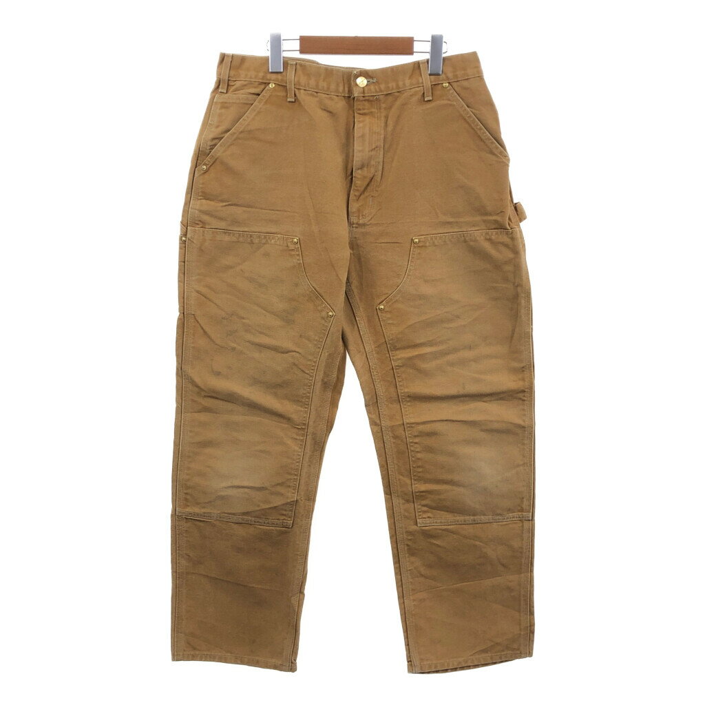 Vintage Carhartt ダブルニー w36 カーハートペインターパンツ Vintage Carhartt ダブルニー w36 カーハートペインターパンツ