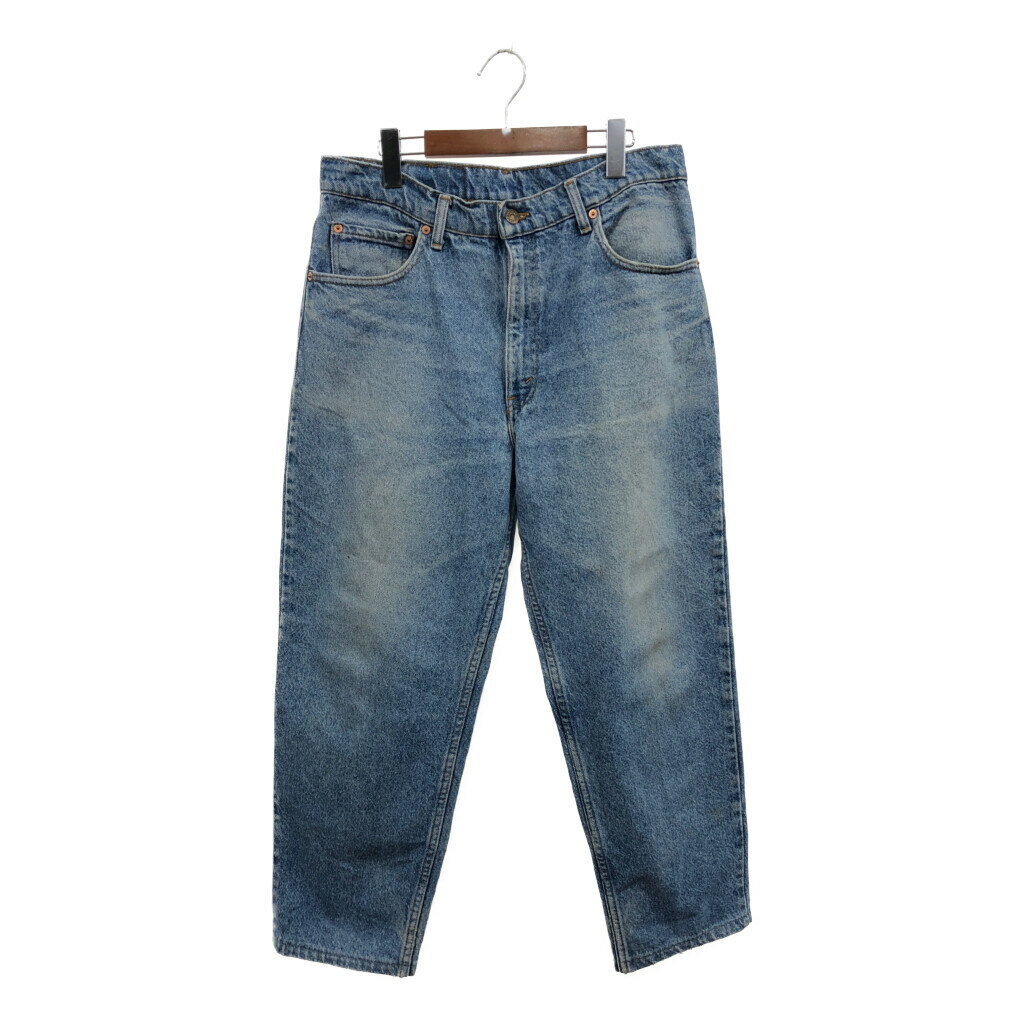 90N USA Levi's [oCX 550 fjpc AJW u[ (Y W35 L32)  Ò Q3574