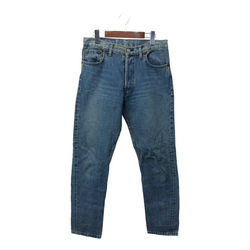 90N USA Levi's [oCX 501 fjpc AJW Cgu[ (Y W30 L34)  Ò Q3593