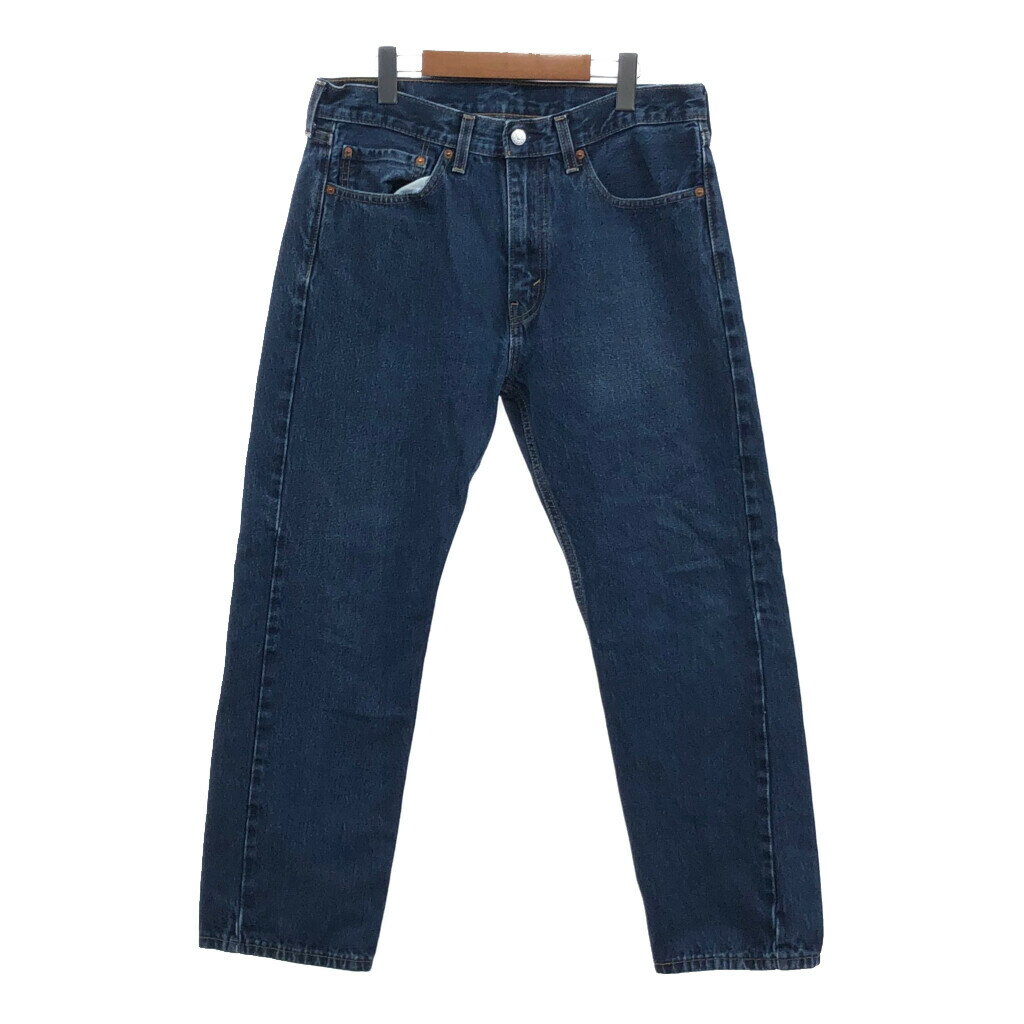 Levi's [oCX 505 fjpc AJW u[ (Y W34 L29)  Ò Q4106